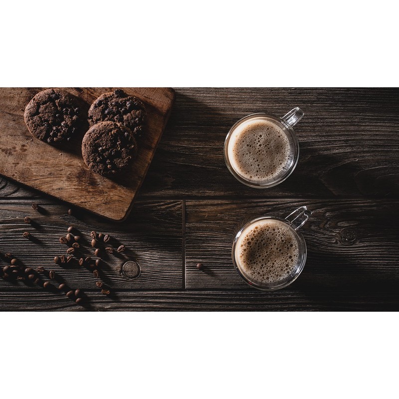 QuikCafe Madras Coffee,10 count,Pack of 4