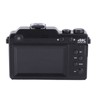 Wifi Digital Camera Dual Lens Front Rear 4K 64MP Portable