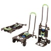 COSCO Shifter Multi-Position Folding Hand Truck and Cart, 300 lb.