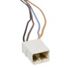 SPARES2GO Heater Heating Element and Thermostat for Hotpoint fits Indesit