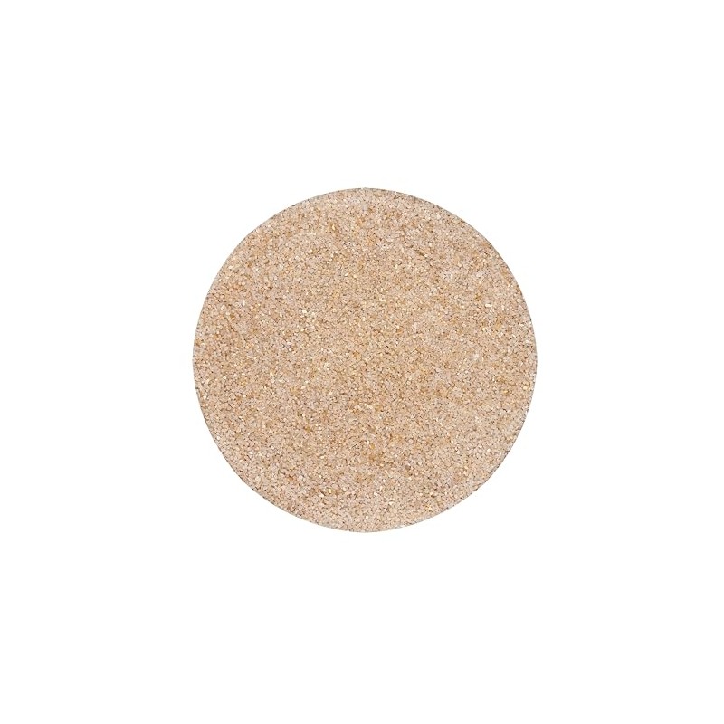 NKlaus 100g Smoking Sand for Smoking Coal Quartz Sand Grain