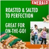 Emerald Nuts, Cashews Roasted & Salted, 100 Calorie Packs, 7