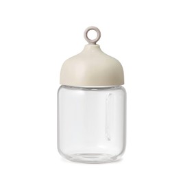 Edison Mama Baby Food Blender, Papa Cook, Spare Parts, 6.3 fl oz (160 ml) Bottle + Lid