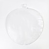 Collesapo UCWC900 Fan Cover, 3 Pieces, For Jumbo Uchiwa, Transparent,