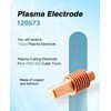 600 Electrode 120573 Tip 120826 Shield 120828 Plasma Replacement Parts