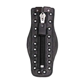 HAIX Zip 701035: sturdy zip for your shoes, sturdy zip for your shoes, black