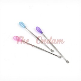 The Ondam Color Earpick Earwax Removal Earpick Set led earpick tweezers 8ea