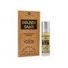 Al Rehab Golden Sand Roll On Oil (6ml) by Al Rehab
