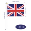Union Jack Hand Waving Flag Royal UK GB Great Britain