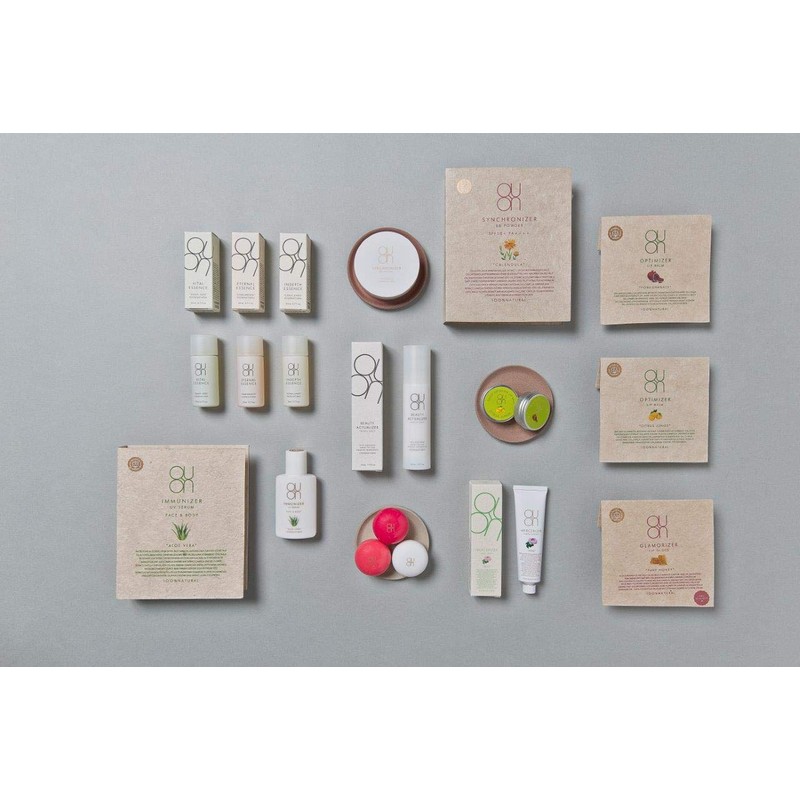 Quon (kuon) beasukinfo-maraiza- Face Soap 150ml