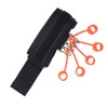 Finger Strengthener Improve Flexibility Hand Grip Strength Trainer with 5