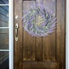 Simulation Artificial Plastic Fake Flower Garland Wreath Wedding Supplies Home