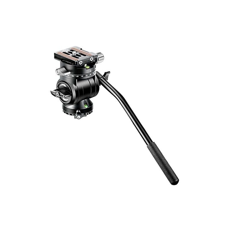 Leofoto BV-1R VTR Head for Leofoto Video Head