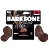 Pet Qwerks Extreme Dinosaur BarkBone Juguete masticable para Perros