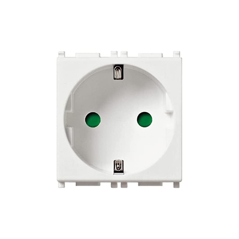 Vimar 14208.FX SICURY Socket 2P+E 16 A 250 V~ German