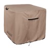 ULTCOVER Waterproof Square Air Conditioner Cover for Outside AC Units