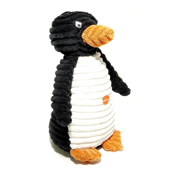 Danish Design Penelope The Penguin Dog Toy, 30 cm