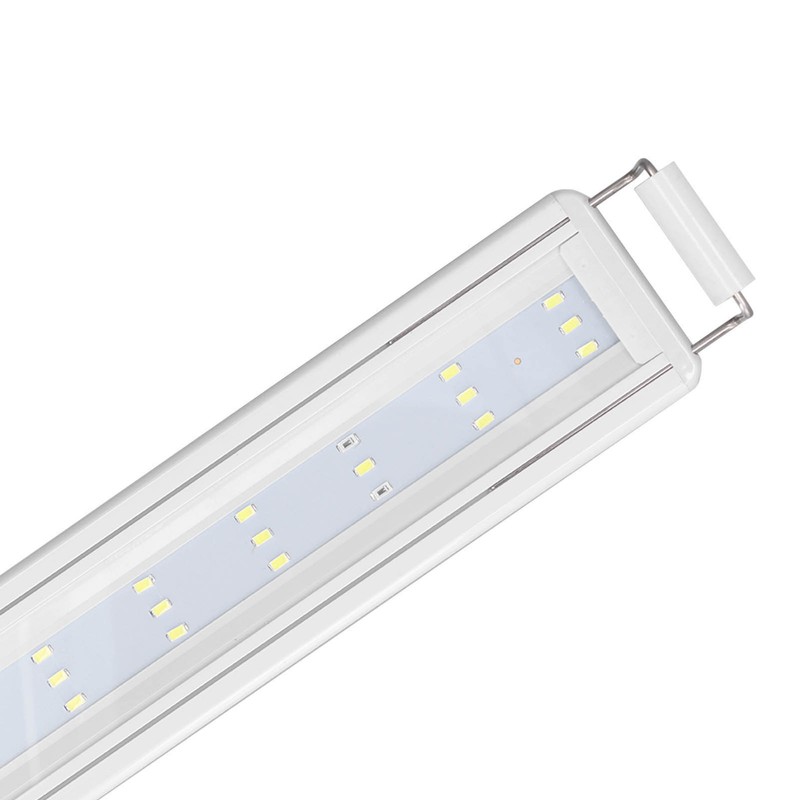 LED Fish Tank Light Ultra Thin High Brightness Button Switch