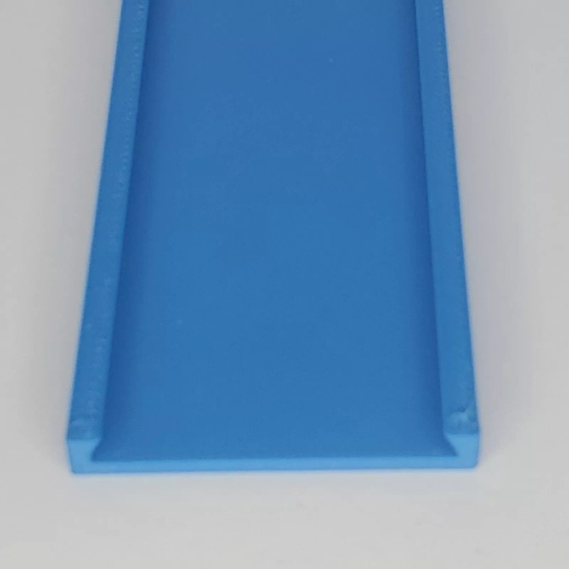 Pez Display Rails (Quantity 5) for Footed Pez Dispensers, Rail