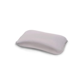 TEMPUR Jersey Pillowcase with Zip for Symphony Sleeping Pillow, One Size (S/M/L), Platinum