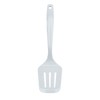 Goodcook Classic 12-inch White Melamine Slotted Spatula Cooking Turner