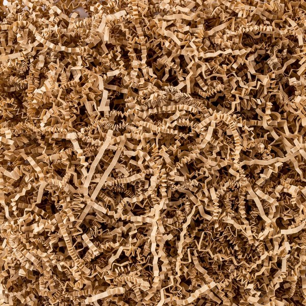 Sukh Sukh Paper Shred Filler 5OZ - Crinkle Cut Paper