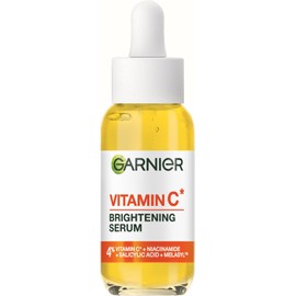Garnier SkinActive Vitamin C Day Serum, Anti-Dark Spot and Brightening Face for All Skin Types, 30 ml
