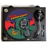 Universal MF Doom Turntable Slipmat for Vinyl Records Fits 12"