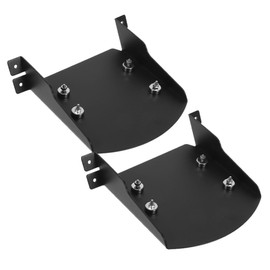 CAXUSD Metal Chute for BBQ Pellets: Grill Machine Accessories Enhanced Efficiency and Easy Cleaning