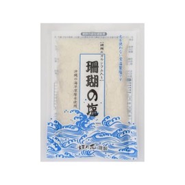 Kokuto Honpo Hakinohana, Coral Salt, 3.5 oz (100 g)