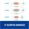 Nexcare Max Hold Waterproof Bandages, Stays On for 48 Hours,