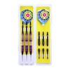 D-CRAFT ZONE Series Megahertz 2 Purple 2BA Soft Darts, High