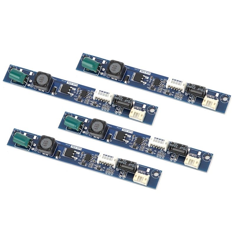 4PCS 15‑24 Inch LCD Universal LED Boost Board for Professional