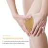 TOVINANNA Knee Support Stickers 48 Pack Wormwood Sticker Pads Muscle