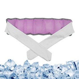 Neck Cooler For Hot Weather, Cooling Neck Wraps, Gel Cooling Collar For Dogs, Cooling Scarf For Cycling, Running, Hiking, Fishing, Gym Workout