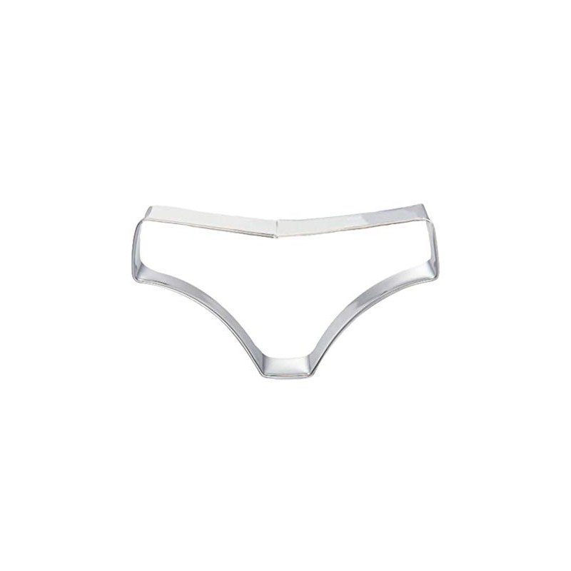 ZDYWY Underpants Briefs Knickers Shaped Cookie Cutter