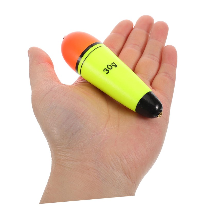 KOMBIUDA Fishing Buoy Small Fishing Floats Tackle for Lakes Rivers