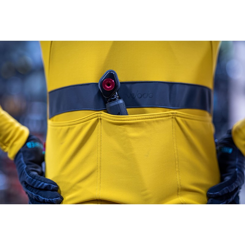 SILCA Pocket Impero Ultimate V.2 | 仏式専用ミニバイクポンプ | 100PSI 圧力レバーレスデザイン