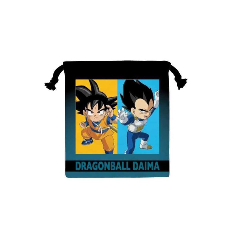 K Company Dragon Ball DAIMA Drawstring CKC18-DBD H 8.1 x