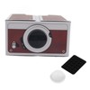 Mini Projector,Second Generation Mini DIY Home Portable Smart Mobile Phone
