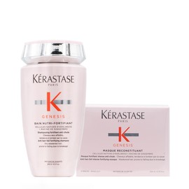 Kerastase Genesis Bain Nutri Fortifiant 250ml Masque Reconstituant 200ml