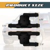 2 PCS Auto Replacement for Wiper Washer Windshield Check Valve,