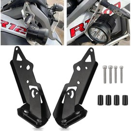 R1200GS R1250GS Motorcycle Fog Light Bracket for R 1250 GS Adventure 2019 2020 2021 R 1200 GS LC/ADV 2014 2015 2016 2017 2018