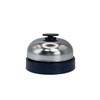 Silver Counter Service Bell Service Bell Type 3ea