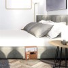 afdg Bedside Bag, Storage Bag for Bed, Hanging Bag for