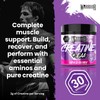 Warrior Creatine Monohydrate Plus EAA – 30 Servings Muscle Recovery