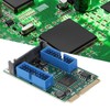 MINI PCI E to USB3.0 Expansion Card 5Gbps Transmission 19