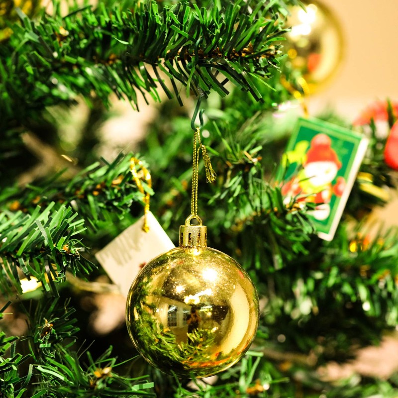 Pangda Christmas Tree Hooks Green Ornament Hooks Mini Hangers for