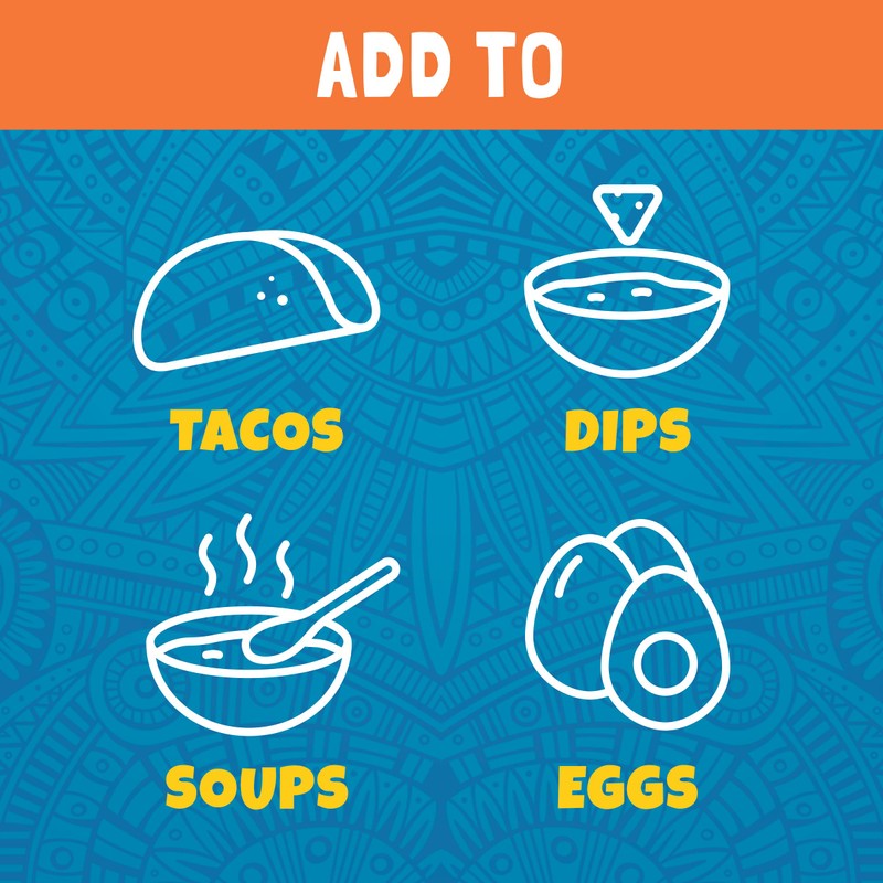 Ortega Seasoning Mix, Taco, 3 Ounce