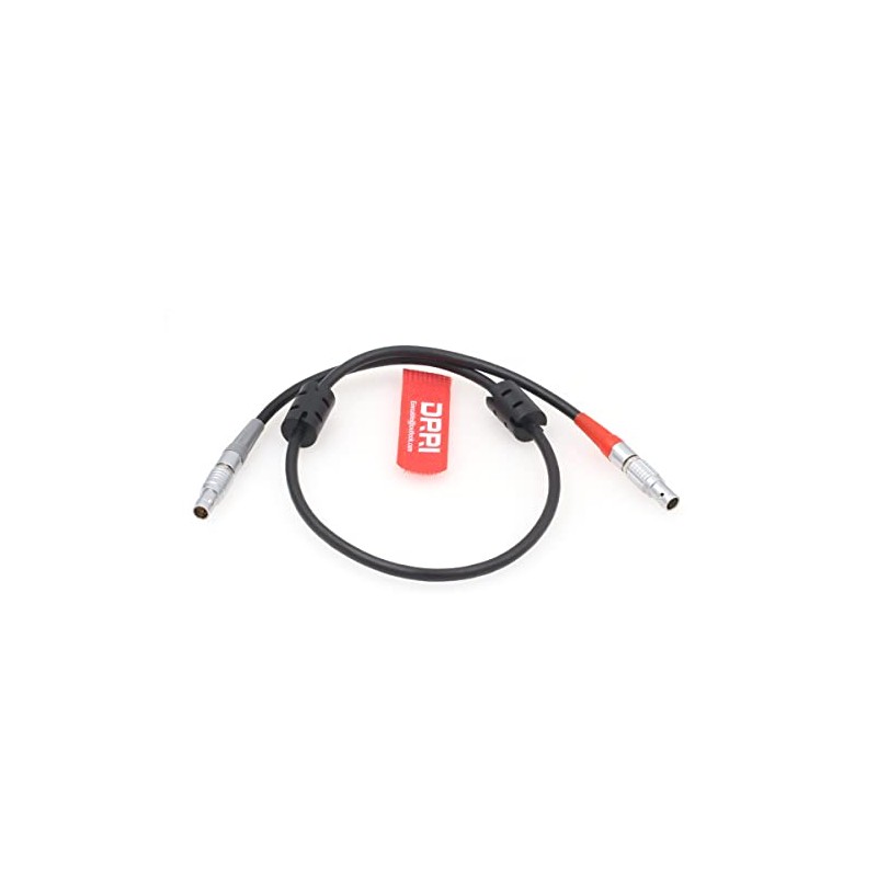 DRRI 7 Pin CAM to lbus 4 Pin Cable for